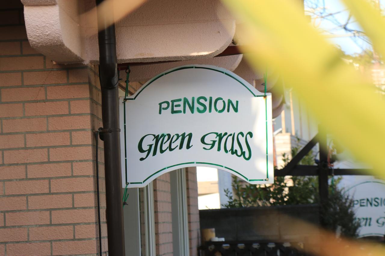 Pension Green Grass Kamakura Zewnętrze zdjęcie