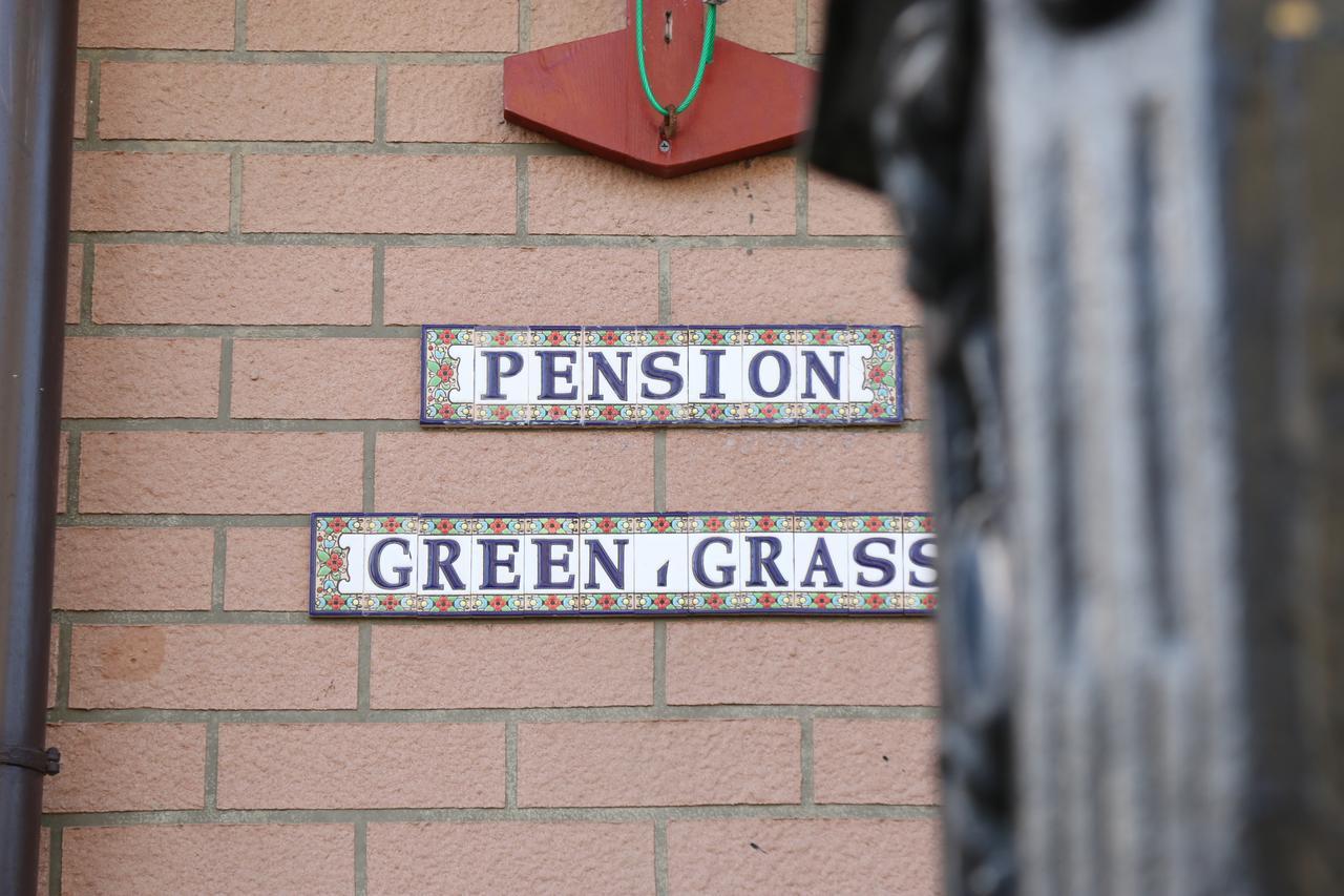 Pension Green Grass Kamakura Zewnętrze zdjęcie